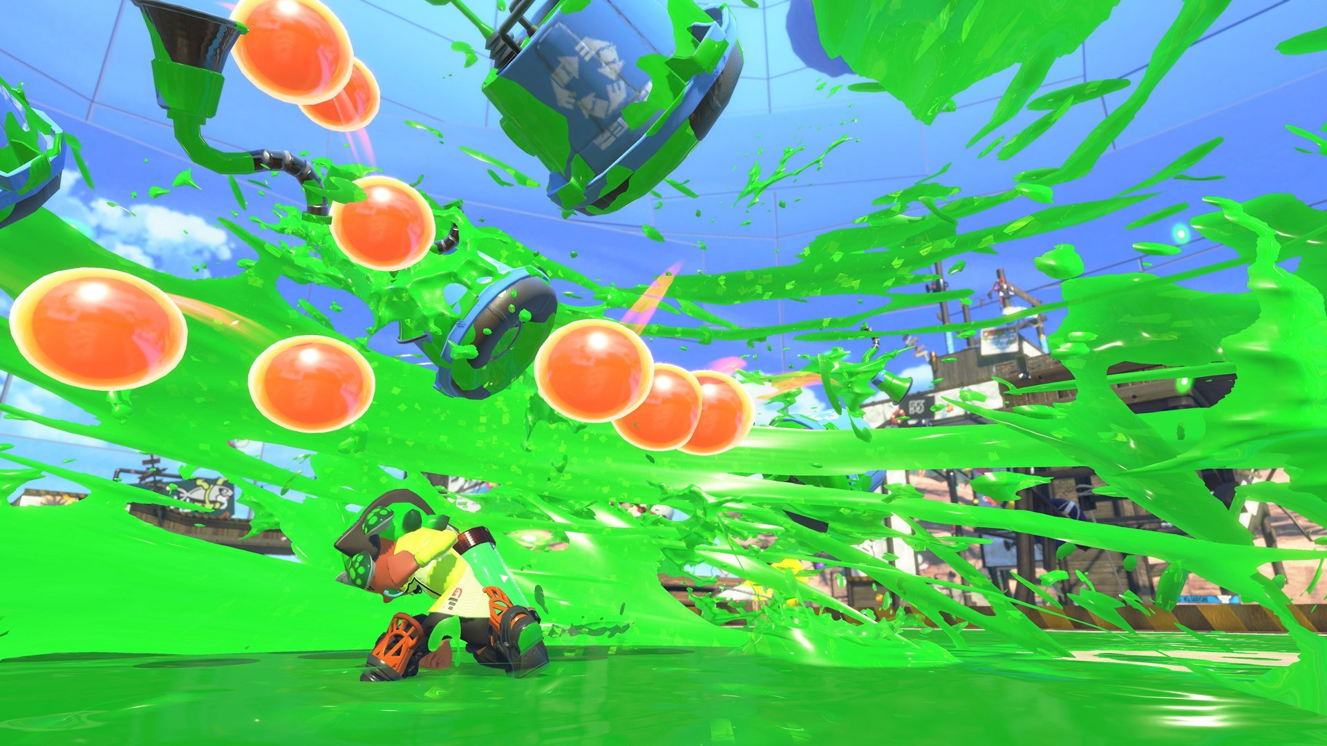 Splatoon 2 - Imagen 28